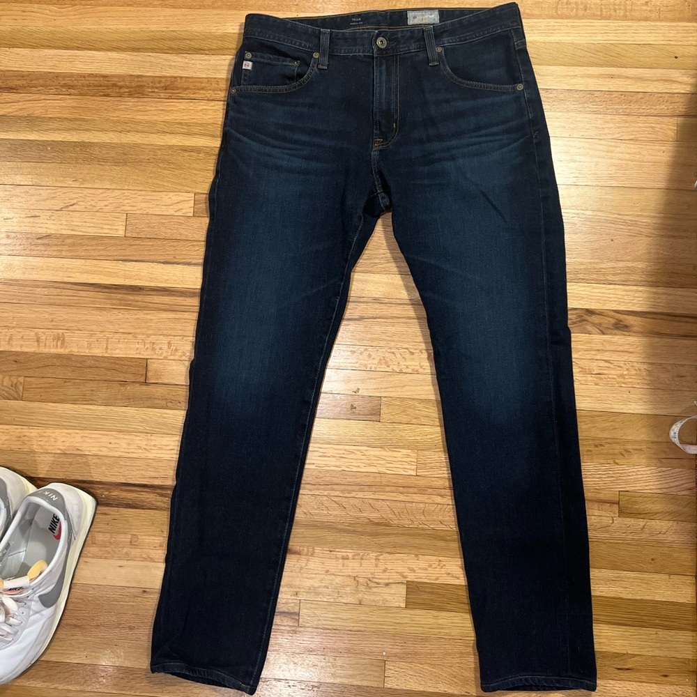AG Denim 360 | Tellis Modern Slim Jeans | 34W | Adriano Goldschmeid